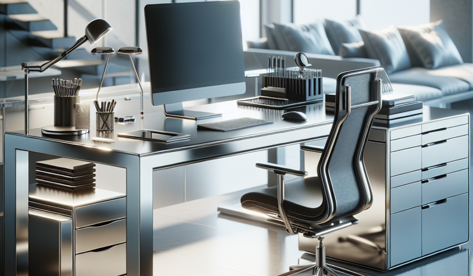 Jak nowoczesne meble gabinetowe wpływają na komfort pracy