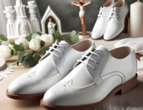 Jakie powinny być buty komunijne dla chłopca?