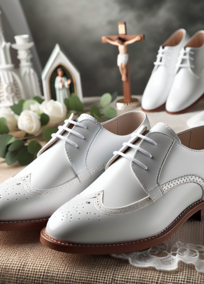 Jakie powinny być buty komunijne dla chłopca?