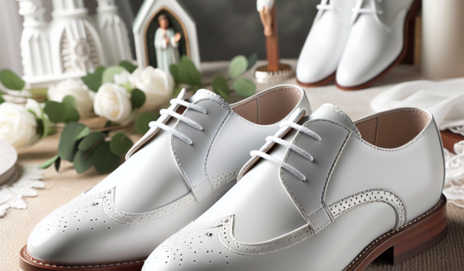 Jakie powinny być buty komunijne dla chłopca?