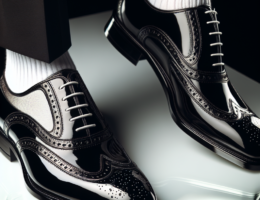 Jakie buty do smokingu?
