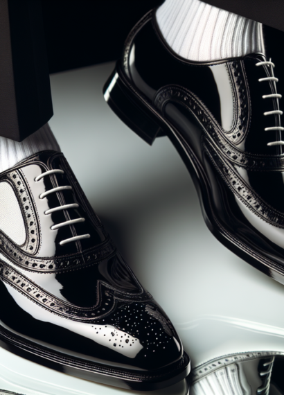 Jakie buty do smokingu?