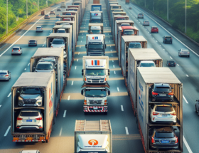 Jak zorganizować międzynarodowy transport samochodów bez zbędnych komplikacji?