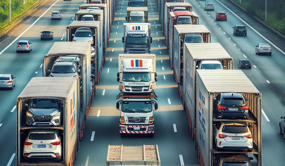 Jak zorganizować międzynarodowy transport samochodów bez zbędnych komplikacji?