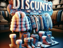 Zimowe wyprzedaże już dostępne