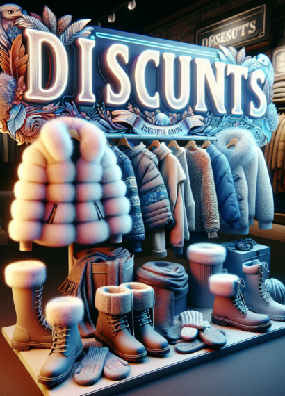 Zimowe wyprzedaże już dostępne