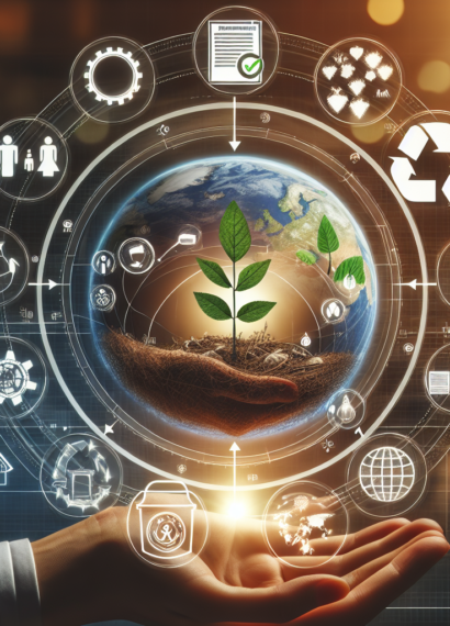 Praktyczne podejście do systemu zarządzania środowiskowego ISO 14001