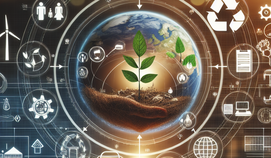 Praktyczne podejście do systemu zarządzania środowiskowego ISO 14001