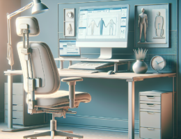 Jak biurko z regulacją wysokości wpływa na zdrowie i produktywność w pracy