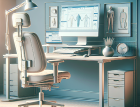 Jak biurko z regulacją wysokości wpływa na zdrowie i produktywność w pracy