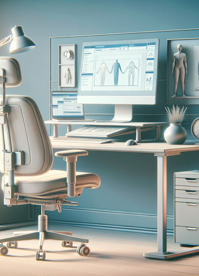 Jak biurko z regulacją wysokości wpływa na zdrowie i produktywność w pracy