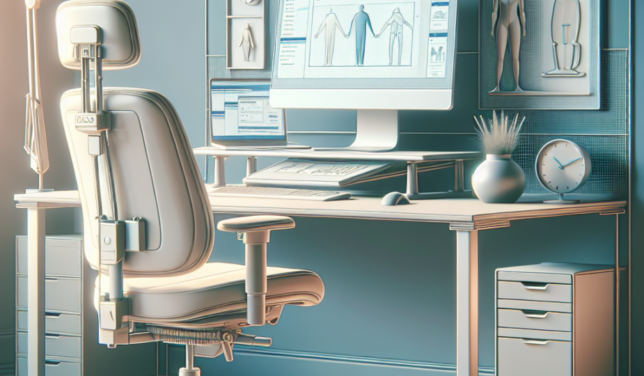 Jak biurko z regulacją wysokości wpływa na zdrowie i produktywność w pracy