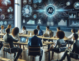 Jak szkolenie z sztucznej inteligencji wpływa na innowacyjność Twojej firmy?