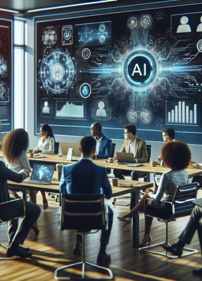 Jak szkolenie z sztucznej inteligencji wpływa na innowacyjność Twojej firmy?