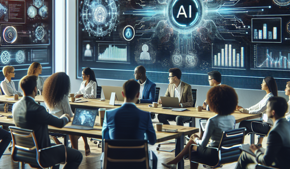 Jak szkolenie z sztucznej inteligencji wpływa na innowacyjność Twojej firmy?