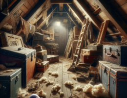 Jakie szkody może wyrządzić kuna bytująca na poddaszu?