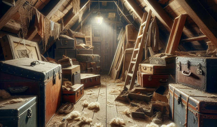 Jakie szkody może wyrządzić kuna bytująca na poddaszu?