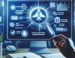 Jakie są pierwsze kroki w optymalizacji SXO dla nowej strony?