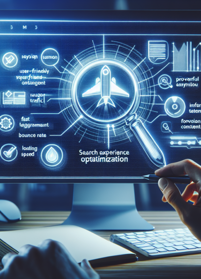 Jakie są pierwsze kroki w optymalizacji SXO dla nowej strony?