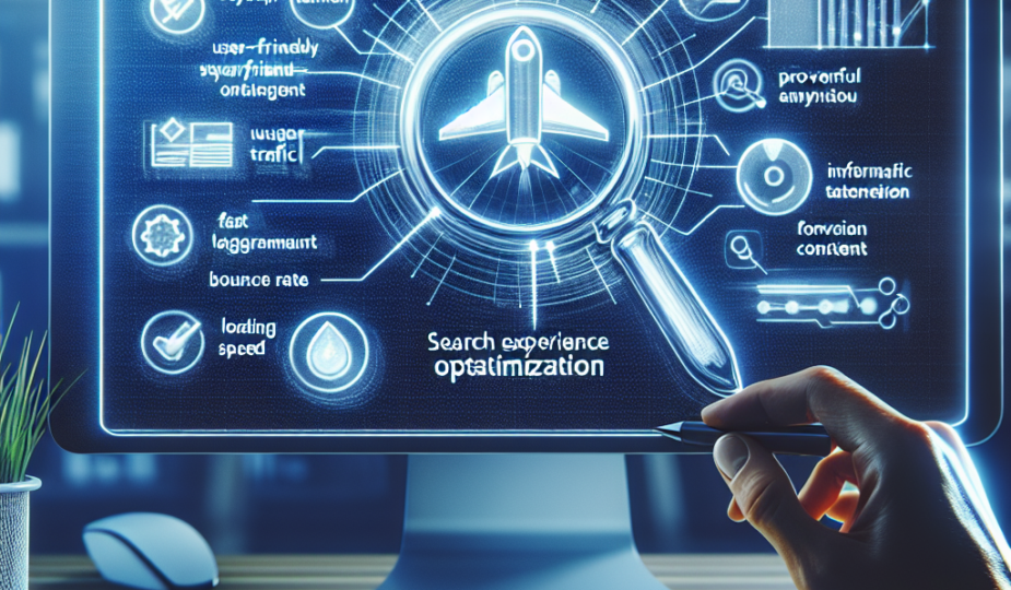 Jakie są pierwsze kroki w optymalizacji SXO dla nowej strony?