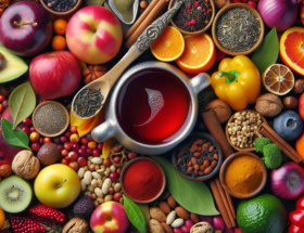 Antyoksydanty – co to?