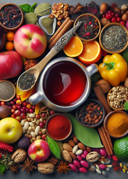 Antyoksydanty – co to?