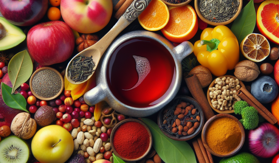 Antyoksydanty – co to?