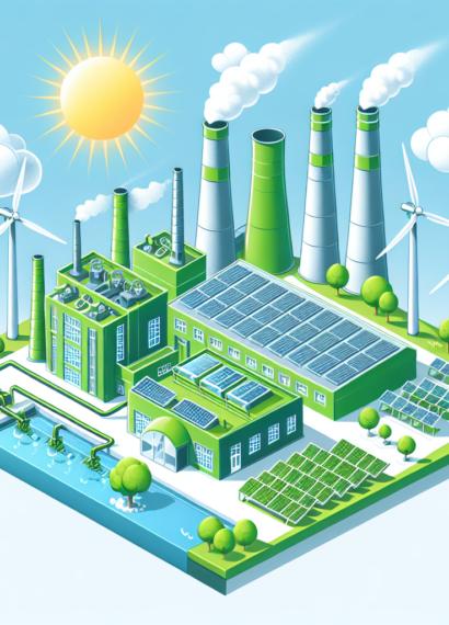 Jak ochrona środowiska wpływa na działalność przedsiębiorstwa?