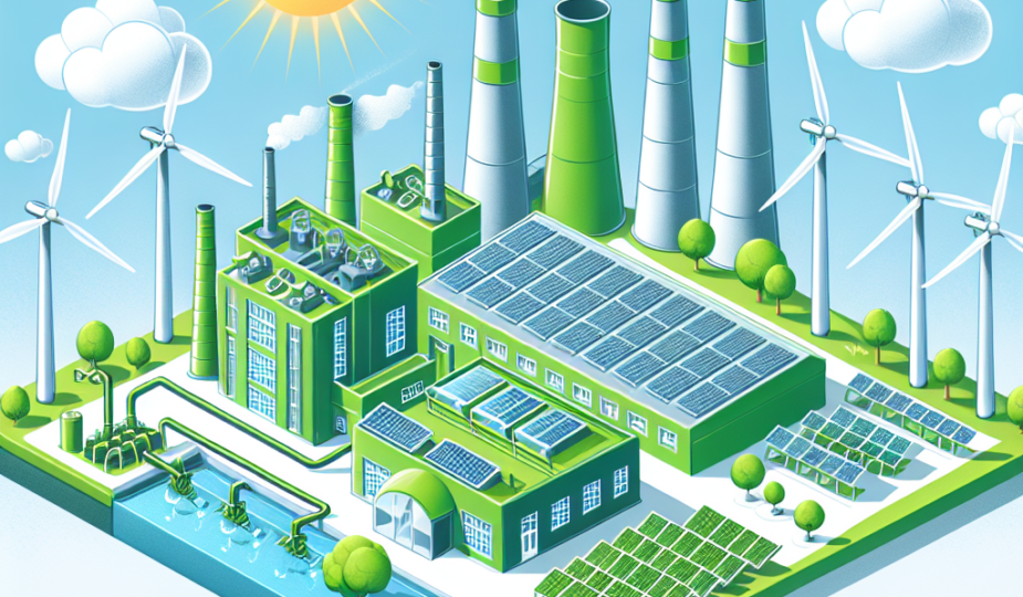 Jak ochrona środowiska wpływa na działalność przedsiębiorstwa?