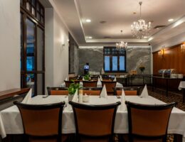 Restauracja Grand Sal przy Kopalni Soli "Wieliczka"