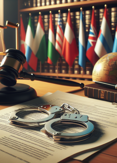 Ekstradycja – co to?