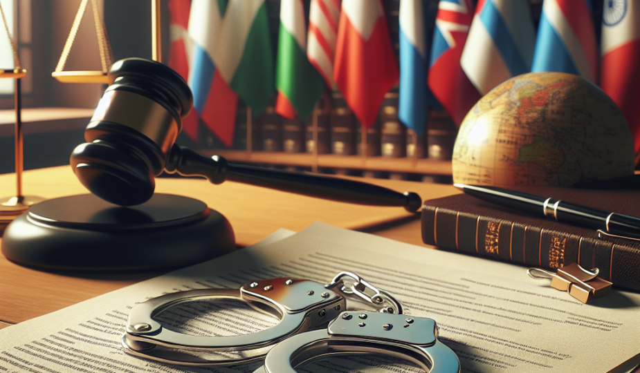 Ekstradycja – co to?