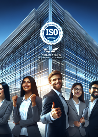 Dlaczego certyfikacja ISO jest kluczowa dla nowoczesnych przedsiębiorstw?