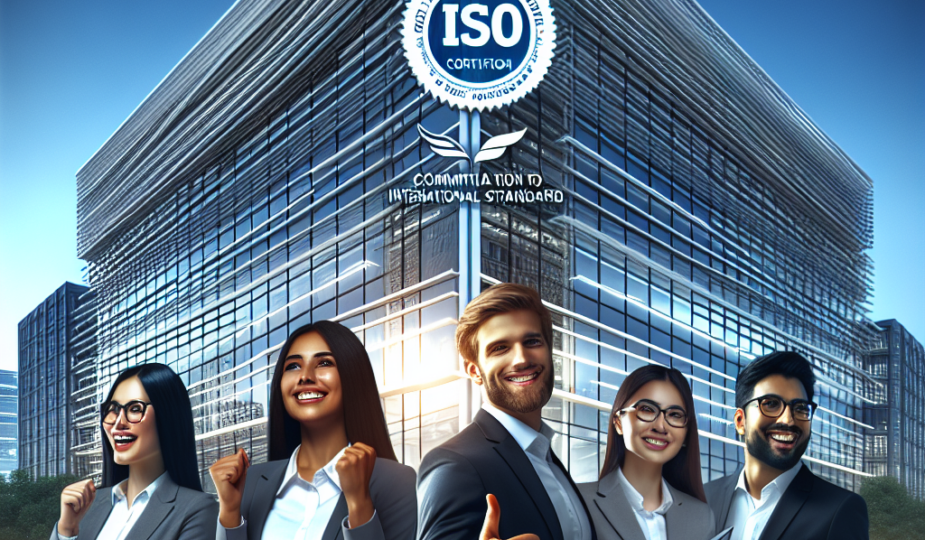 Dlaczego certyfikacja ISO jest kluczowa dla nowoczesnych przedsiębiorstw?