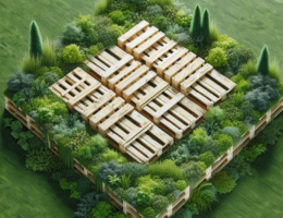 Przyszłość palet drewnianych w kontekście zrównoważonego rozwoju i ekologii