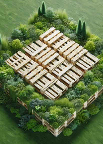 Przyszłość palet drewnianych w kontekście zrównoważonego rozwoju i ekologii