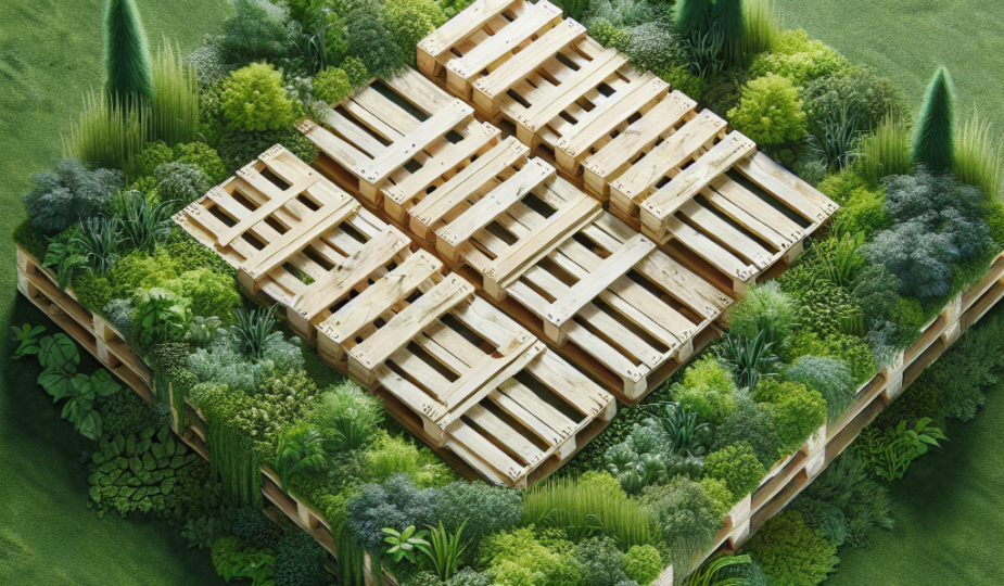 Przyszłość palet drewnianych w kontekście zrównoważonego rozwoju i ekologii