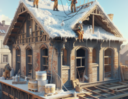 Czy pianka PUR jest odpowiednia do ocieplania dachów w starszych budynkach?