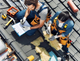 Jak wybrać profesjonalną firmę do naprawy izolacji dachu?