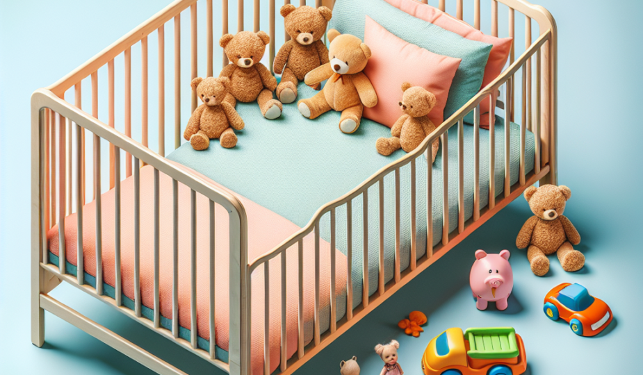 Odkryj TOP 5 zalet łóżka z barierką dla dziecka