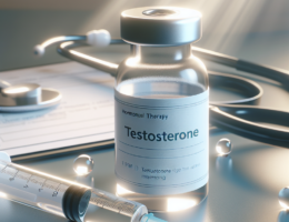 Hormonalna terapia zastępcza testosteronem: co warto wiedzieć?