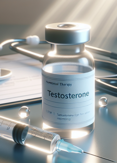 Hormonalna terapia zastępcza testosteronem: co warto wiedzieć?