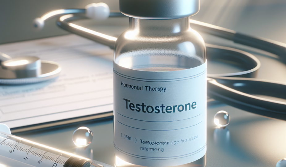 Hormonalna terapia zastępcza testosteronem: co warto wiedzieć?