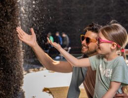 Tężnia Solankowa przy Kopalni Soli "Wieliczka"