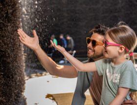 Tężnia Solankowa przy Kopalni Soli "Wieliczka"