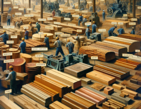 Najczęściej wybierane rodzaje drewna z tartaków i ich zastosowania