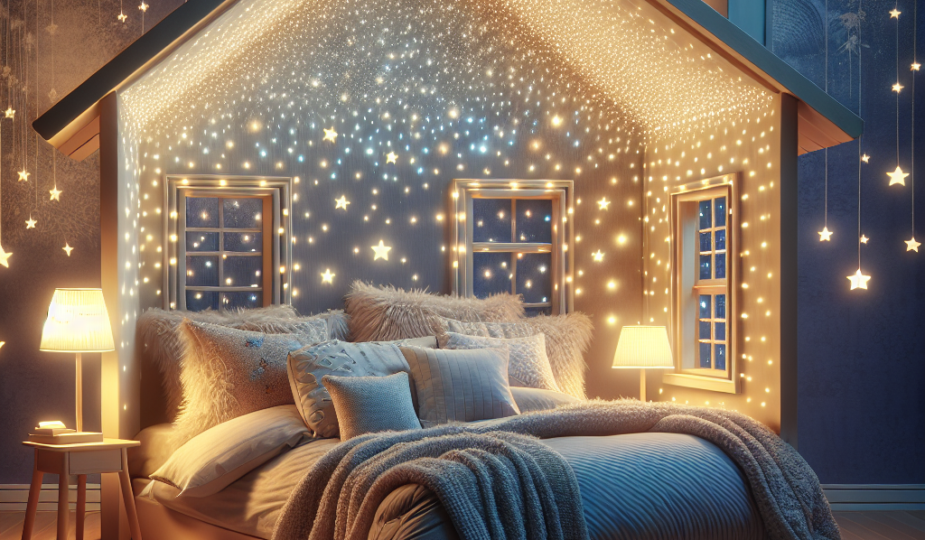 Jak łóżko domek zamienia zwykły pokój w dziecięcą krainę marzeń?