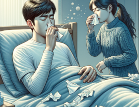 Przeziębienie a grypa – co jest bardziej niebezpieczne?