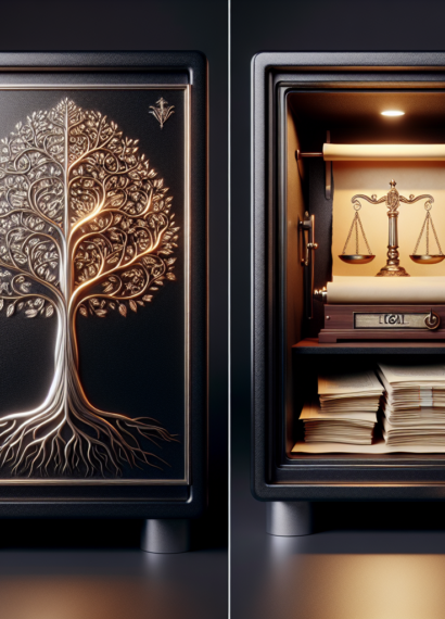 Rozdzielność majątkowa a dziedziczenie – jakie są zasady?