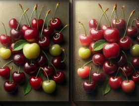 Wiśnia a czereśnia – jakie są kluczowe różnice między tymi owocami?